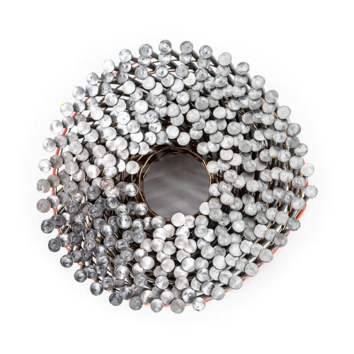 Гвозди барабанные гладкие с цинковым покрытием 2,5 х 60 мм 300 шт. AERO по ценам производителя в Санкт-Петербурге с доставкой по всей России