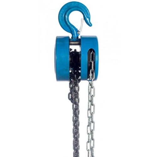 Таль ручная цепная 1 т - 3 м HS-Z PROJACK по ценам производителя в Санкт-Петербурге с доставкой по всей России
