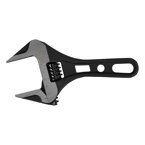 Ключ разводной 185 мм, CrV, кованый, укороченная рукоятка Denzel купить в Москве с доставкой по всей России | ProtosMarket.ru