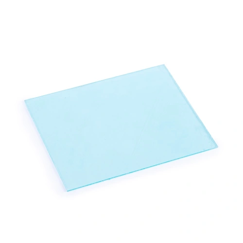 Поликарбонатное стекло внешнее 105х86мм (пр-во FoxWeld/КНР) по ценам производителя в Санкт-Петербурге с доставкой по всей России