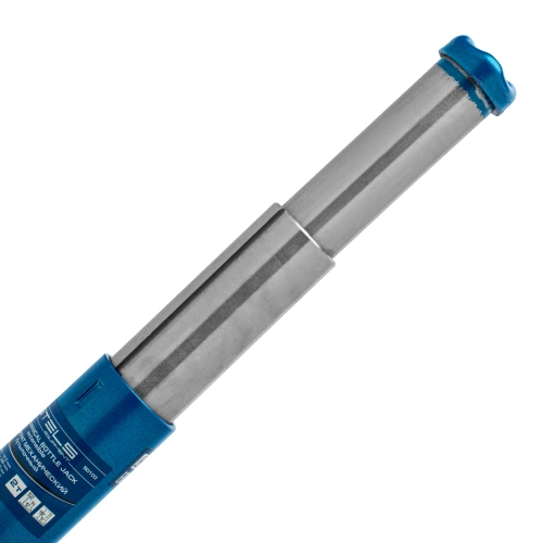 Домкрат механический бутылочный, 2 т, h подъема 180-395 мм, 2 части (домкрат, ручка) Stels по ценам производителя в Санкт-Петербурге с доставкой по всей России