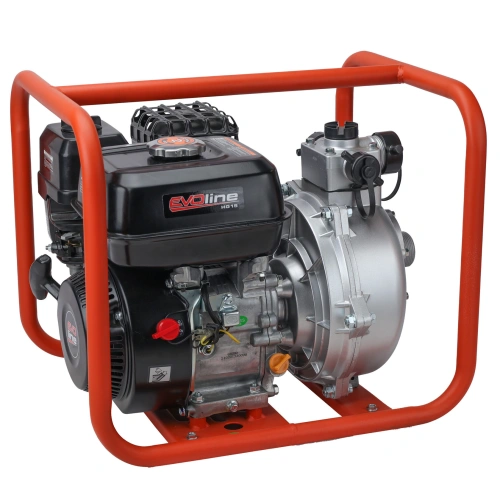Мотопомпа бензиновая EVOline HG 15 (Zongshen) по ценам производителя в Санкт-Петербурге с доставкой по всей России