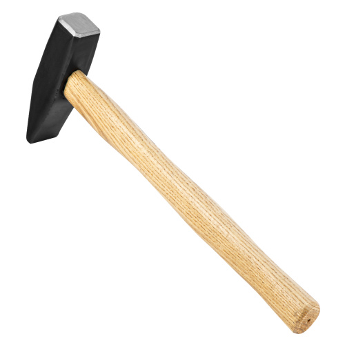 Молоток слесарный, 800 г, квадратный боек, деревянная рукоятка Sparta купить в Москве с доставкой по всей России | ProtosMarket.ru