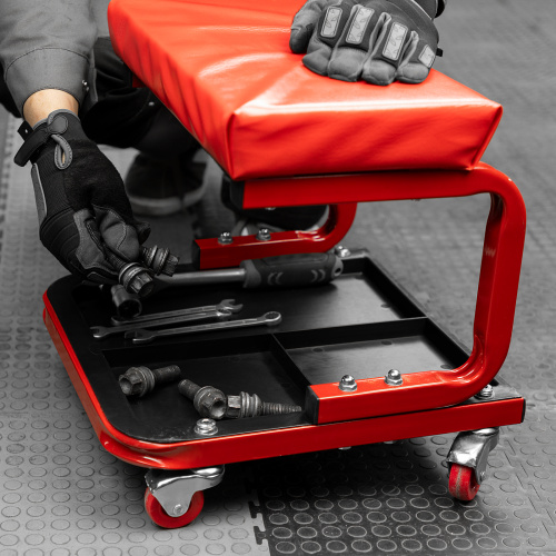 Сиденье, 360 х 355 х 380 мм Matrix купить в Москве с доставкой по всей России | ProtosMarket.ru