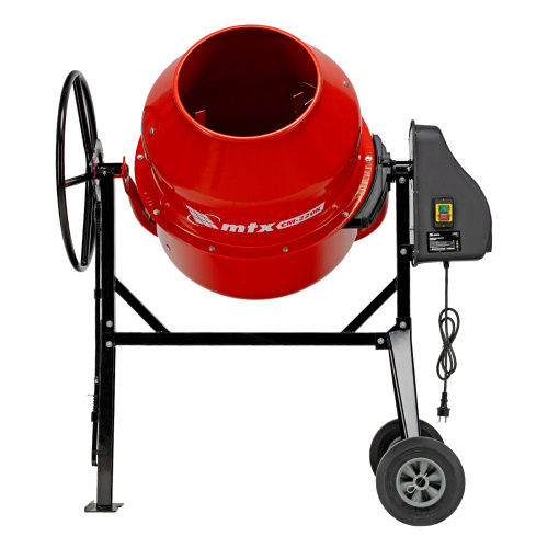 Бетоносмеситель СМ-220К, 220 л, мощность 850 Вт МТХ купить в Москве с доставкой по всей России | ProtosMarket.ru