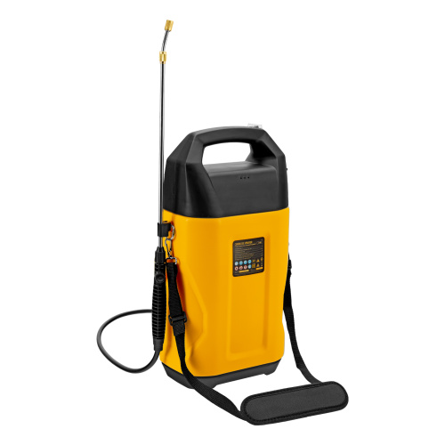 Опрыскиватель аккумуляторный D-8LI, 8 л, 12 В, 2 Ач Denzel по ценам производителя в Санкт-Петербурге с доставкой по всей России