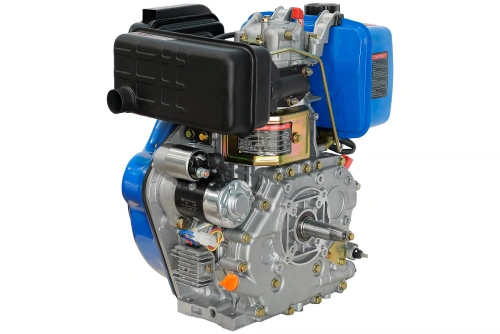 Двигатель дизельный 186FA (B-тип, вал конус) - T3 по ценам производителя в Санкт-Петербурге с доставкой по всей России