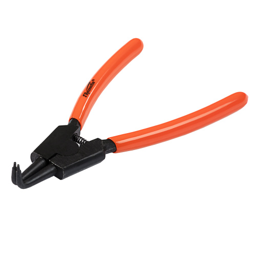 Съемник, 150 мм, для внешних стопорных колец, изогнутые губки (разжим) Sparta по ценам производителя в Санкт-Петербурге с доставкой по всей России