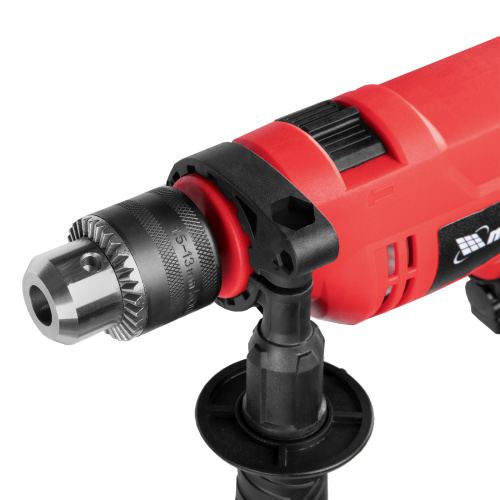Дрель ударная MID-600, 600 Вт, 0-3000 об/мин, 0-48000 уд/мин MTX по ценам производителя в Санкт-Петербурге с доставкой по всей России
