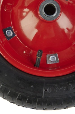 Колесо пневматическое резиновое 340 мм PR2400-3-8 по ценам производителя в Санкт-Петербурге с доставкой по всей России