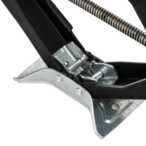 Домкрат ромбический винтовой универсальный ТУ 5.16-469-0213-04, 0,9 т, 100-395 мм Россия по ценам производителя в Санкт-Петербурге с доставкой по всей России