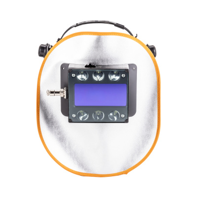 Маска сварщика для сварки в режиме COLD TIG по ценам производителя в Санкт-Петербурге с доставкой по всей России