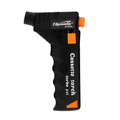 Горелка газовая кассетная "ТУРБО" 110 мм Sparta по ценам производителя в Санкт-Петербурге с доставкой по всей России