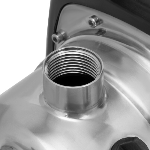 Садовый поверхностный насос GPL800Х, 800 Вт, 3200 л/ч, подъем 42 м, нержавейка Denzel купить в Москве с доставкой по всей России | ProtosMarket.ru