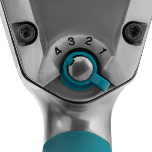 Гайковерт пневматический ударный G1260,1/2, Twin Hammer, 813Нм, 7000 об/мин Gross купить в Москве с доставкой по всей России | ProtosMarket.ru