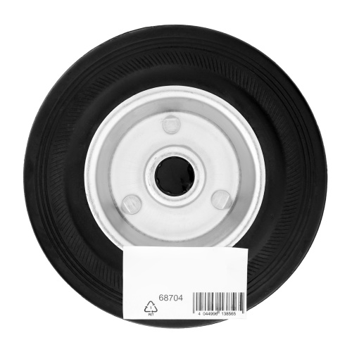 Колесо хозяйственное D 125 мм Сибртех по ценам производителя в Санкт-Петербурге с доставкой по всей России