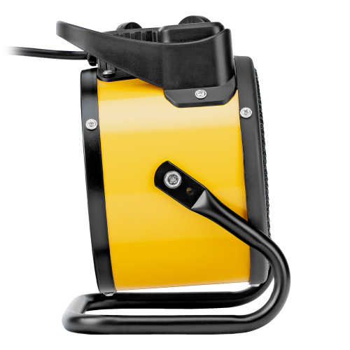 Тепловая пушка, керамический нагреватель (тепловентилятор) DHC 2-100, 230 В, 0.025/1/2 кВт Denzel по ценам производителя в Санкт-Петербурге с доставкой по всей России