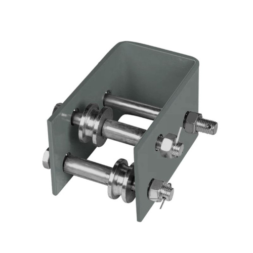 Оголовок балки консоли фронтальной, П-тип по ценам производителя в Санкт-Петербурге с доставкой по всей России