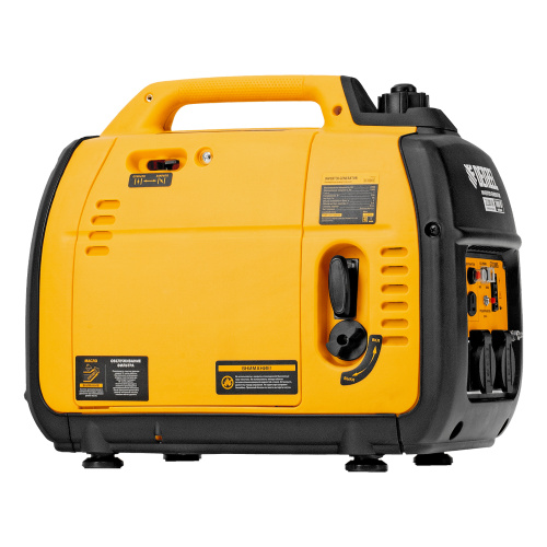 Генератор инверторный GT-2200iS, 2.2 кВт, 230 В, бак 4 л, закрытый корпус, ручной старт Denzel по ценам производителя в Санкт-Петербурге с доставкой по всей России