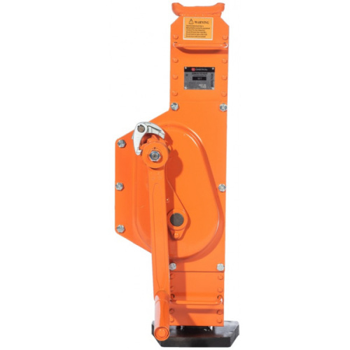 Домкрат реечный 5 т с низким подхватом ДРН  СибТаль по ценам производителя в Санкт-Петербурге с доставкой по всей России