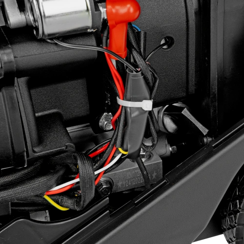 Генератор инверторный GS-5500iSE, 5,5 кВт, 230 В, закрытый корпус,электростартер Denzel по ценам производителя в Санкт-Петербурге с доставкой по всей России