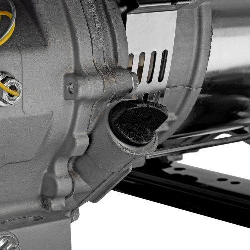 Генератор бензиновый RS-9000, 7 кВт, 230В, ручной стартер MTX по ценам производителя в Санкт-Петербурге с доставкой по всей России