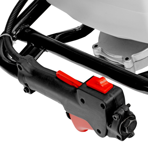 Мотобур DX-52, объем двигателя 52 см3, соединение 20 мм, без шнека Denzel купить в Москве с доставкой по всей России | ProtosMarket.ru