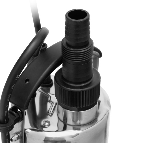 Дренажный насос DP600X, 600 Вт, подъем 7.5 м, 8500 л/ч Denzel по ценам производителя в Санкт-Петербурге с доставкой по всей России