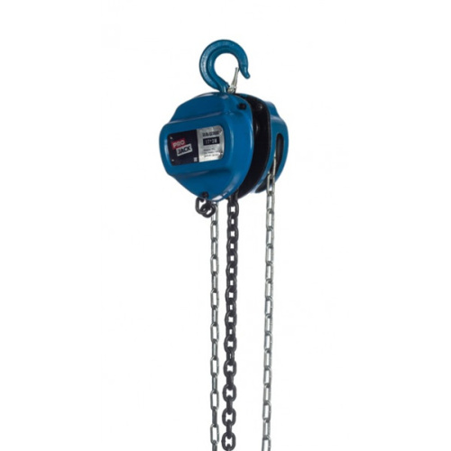Таль ручная цепная 10 т - 9 м HSC PROJACK по ценам производителя в Санкт-Петербурге с доставкой по всей России