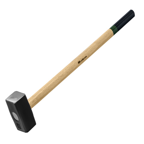 Кувалда, 6000 г, кованая головка, деревянная рукоятка Сибртех купить в Москве с доставкой по всей России | ProtosMarket.ru
