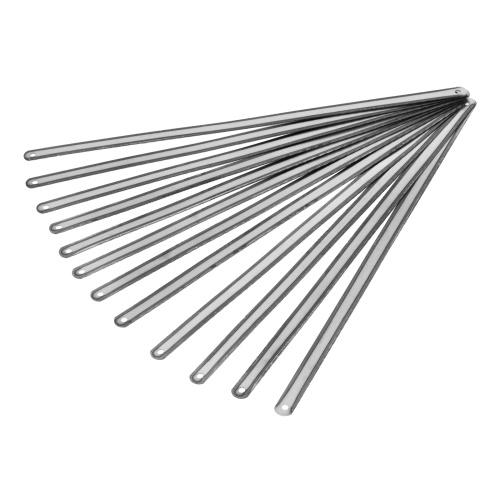 Полотна для ножовки по металлу, 300 мм, 12 шт, Sparta купить в Москве с доставкой по всей России | ProtosMarket.ru