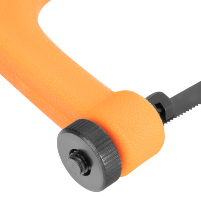 Ножовка по металлу, 150 мм, пластмассовая ручка Sparta купить в Москве с доставкой по всей России | ProtosMarket.ru