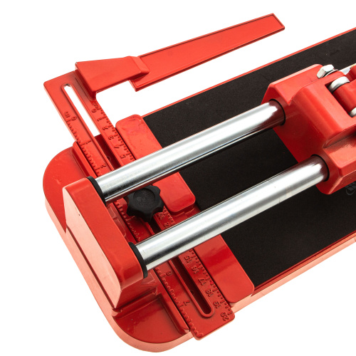 Плиткорез 400 х 16 мм, литая станина,каретка на подшипниках, усиленная рукоятка MTX по ценам производителя в Санкт-Петербурге с доставкой по всей России