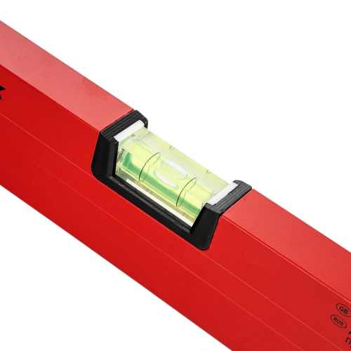 Уровень алюминиевый, 600 мм, фрезерованный, 3 глазка Matrix по ценам производителя в Санкт-Петербурге с доставкой по всей России