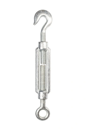 Талреп крюк-кольцо TOR М24 DIN1480 (открытого типа) (Q) купить в Москве с доставкой по всей России | ProtosMarket.ru