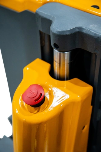 Тележка электрическая 1500 кг 1150 мм XILIN CBD15W-II Li-ion 24V/25Ah с колесом баланса по ценам производителя в Санкт-Петербурге с доставкой по всей России