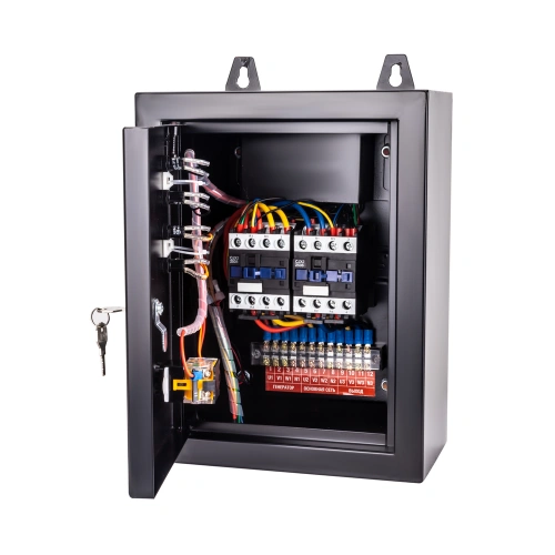 Бензиновый генератор FoxWeld Expert G9500 EW в компл. с блоком автоматики по ценам производителя в Санкт-Петербурге с доставкой по всей России