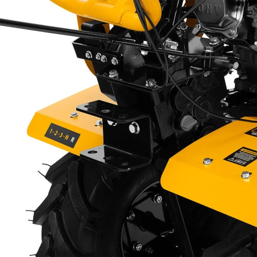 Мотоблок DPT-670S-PRO Denzel по ценам производителя в Санкт-Петербурге с доставкой по всей России