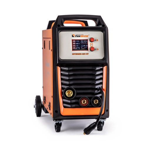 Сварочный полуавтомат INVERMIG 250 DP по ценам производителя в Санкт-Петербурге с доставкой по всей России