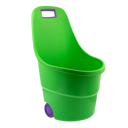 Тележка садовая, объем 50 л, грузоподъемность 30 кг Palisad купить в Москве с доставкой по всей России | ProtosMarket.ru