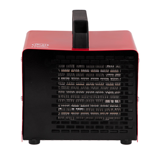 Тепловая пушка керамическая SHCL-2000, квадратная, 230 В, 125 м3/ч, 1/2 кВт MTX по ценам производителя в Санкт-Петербурге с доставкой по всей России