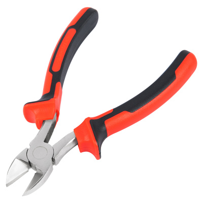 Бокорезы Nickel, 160 мм, никелированные, двухкомпонентные рукоятки Matrix по ценам производителя в Санкт-Петербурге с доставкой по всей России