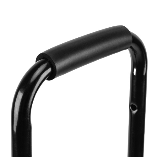 Тележка хозяйственная, складная, 2 колесная, грузоподъемность 80 кг Matrix по ценам производителя в Санкт-Петербурге с доставкой по всей России