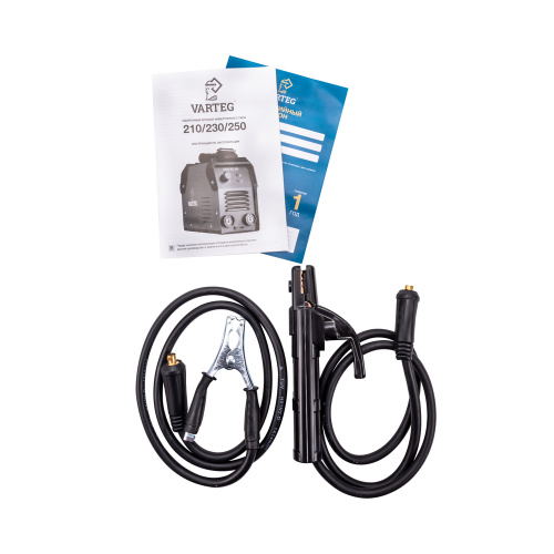 Сварочный аппарат Varteg 210 по ценам производителя в Санкт-Петербурге с доставкой по всей России