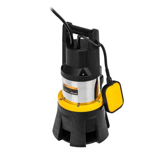 Дренажный насос DP1400X, 1400 Вт, подъем 11 м, 25000 л/ч Denzel по ценам производителя в Санкт-Петербурге с доставкой по всей России