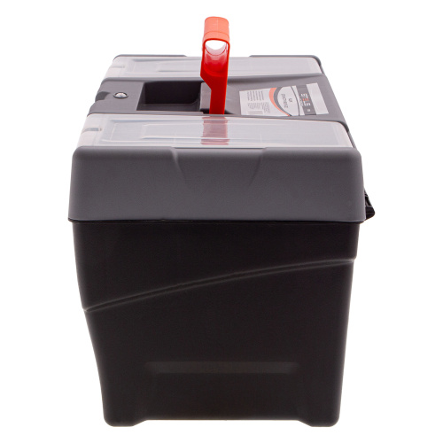 Ящик для инструмента 20", 500 х 260 х 260 мм, пластик Stels купить в Москве с доставкой по всей России | ProtosMarket.ru