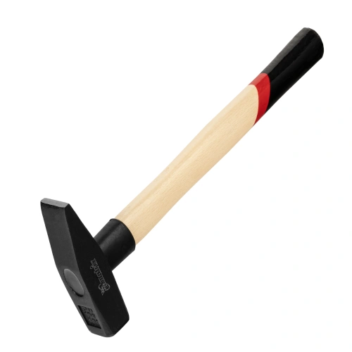 Молоток слесарный, 400 г, квадратный боек, деревянная рукоятка Matrix по ценам производителя в Санкт-Петербурге с доставкой по всей России