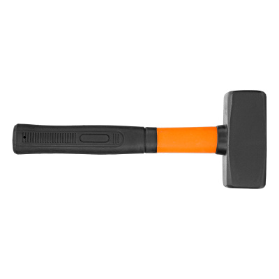 Кувалда, 1500 г, фибергласовая обрезиненная рукоятка Sparta купить в Москве с доставкой по всей России | ProtosMarket.ru