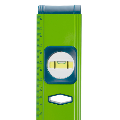 Уровень алюминиевый УС-1, 0-1000, фрезерованный, 3 глазка, рукоятки, 1000 мм Сибртех по ценам производителя в Санкт-Петербурге с доставкой по всей России