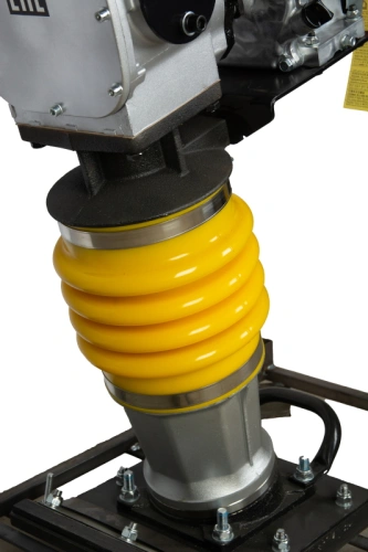 Вибротрамбовка 80 кг, 10кН (Honda) алюминиевый корпус TOR RM-80 PRO по ценам производителя в Санкт-Петербурге с доставкой по всей России